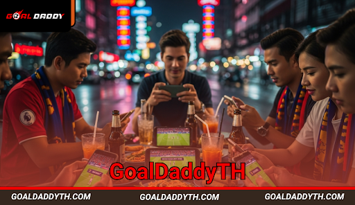 สตรีมมิ่งฟุตบอลบนมือถือ – แอปและเว็บไซต์ที่ดีที่สุด ปี 2025