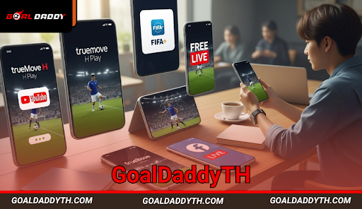 แอปสตรีมมิ่งฟุตบอลฟรียอดนิยมในปี 2025 ครองตลาดทั่วโลก