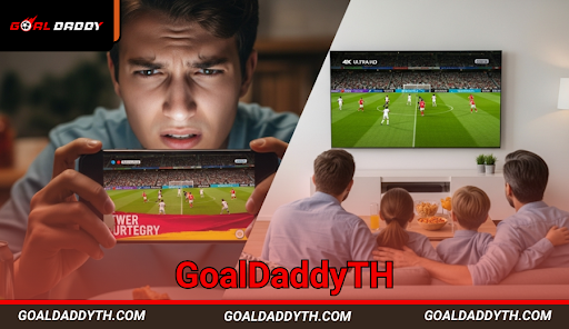 ปลดบล็อกการสตรีมฟุตบอลในปี 2025 ทุกรูปแบบได้เพลิดเพลินกับการรับชม